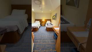 Interior Cabin 7248 (ROOM TOUR) - Carnival Vista, Carnival Cruise Line