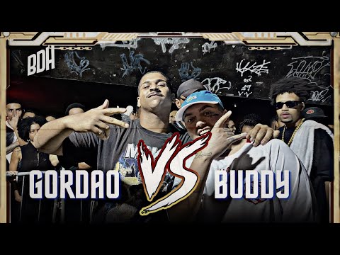 (IMPOSSÍVEL NÃO RIR 😂🤣) GORDÃO ZN X BUDDY POKE - 2ª FASE - BDH20K