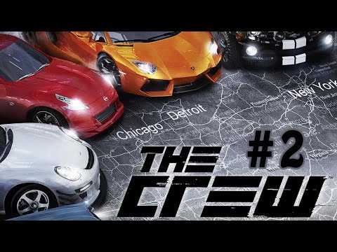 The Crew Beta Walkthrough / Gameplay Part 2 - Test Driving Cars