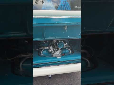 1992 Volkswagen Type 2 Weekender (CC-2114849) for sale in Gaithersburg, Maryland