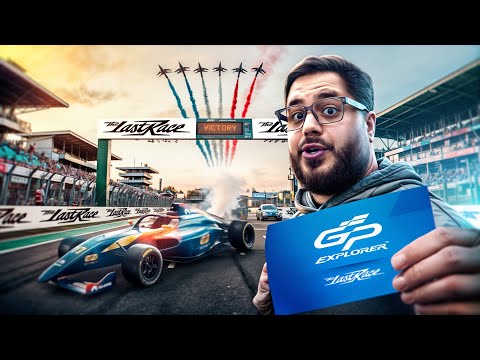 MES COULISSES AU GP EXPLORER