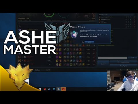 Sneaky & Aphromoo - Ashe Master - Duo Queue Highlights