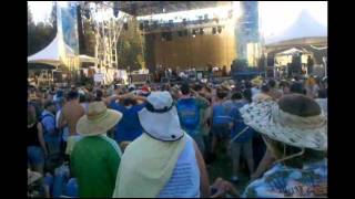 "East Nashville Easter" Yonder Mountain String Band 2011-07-01 Grandstand Stage HSMF