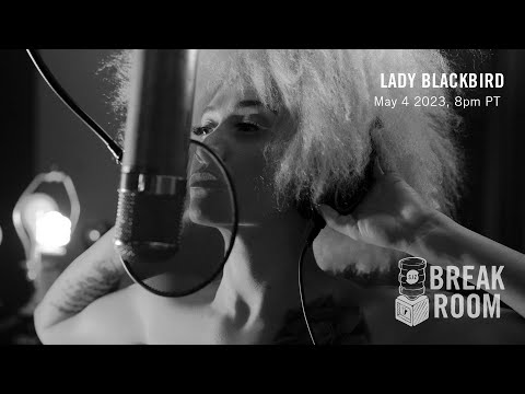 Lady Blackbird: SJZ Break Room Session