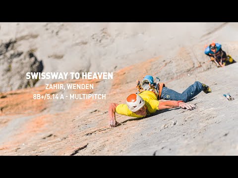ZAHIR, WENDENSTOCKE - Swissway to Heaven