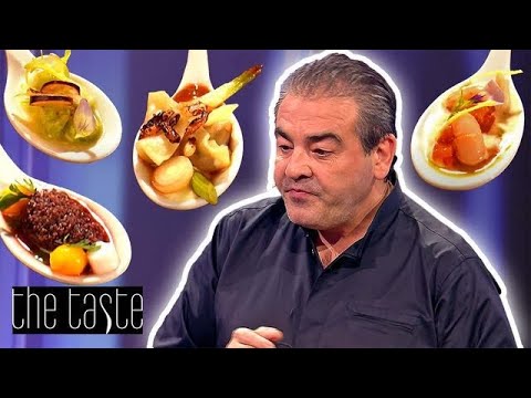 „Vor diesem Löffel habe ich Angst!" 😨 Juan Amadors Hass-Liebe! | 2/6 | The Taste
