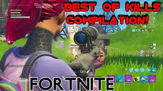 FORTNITE - Best of KILLS Compilation Part 2