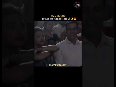 Day 21 | Aaj Se Teri | Padman | Arijit Singh | Akshay Kumar, Radhika Apte | Heart Touching Song