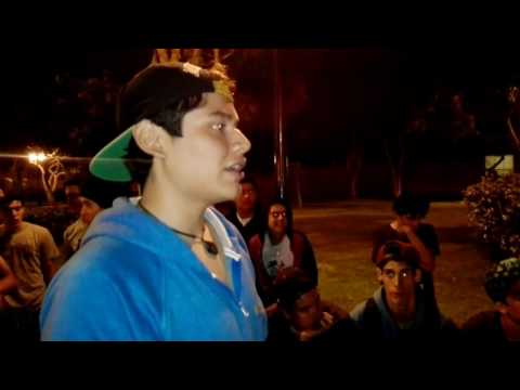 Kato vs Aureliano (Octavos) - Fecha 6