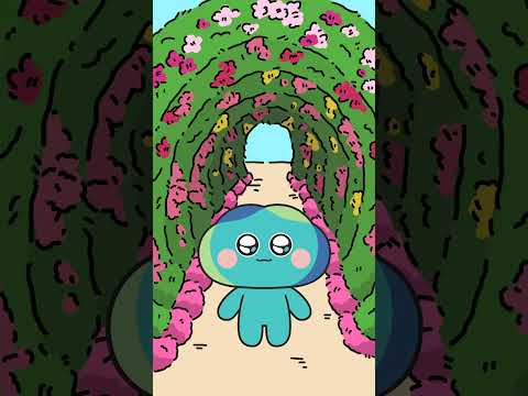 봉공이의 사계절 수목원 여행 