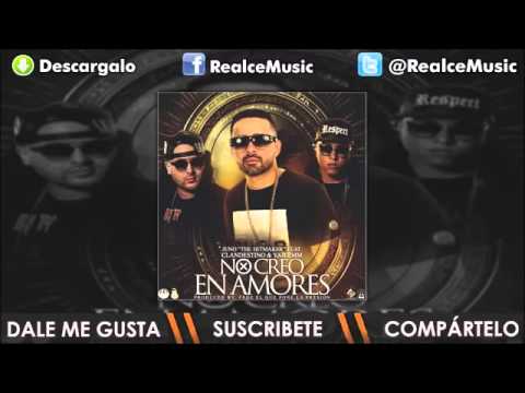 No Creo En Amores - Juno The Hitmaker Ft Clandestino & Yailemm (Video Music) reggaeton 2016