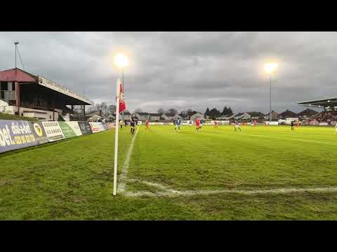 We Are Ports TV UNCUT | Portadown 1 Glenavon 0 | Sports Direct Premiership | 23 November 2024