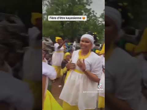 Fière d’être kayesienne ❤️😍👌🏾