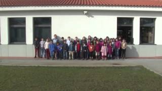 Hino da Fruta 2013/2014 - Jardim de Infância / Escola Básica Nº1 de Arganil - Coimbra
