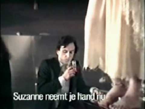 Leonard Cohen - Suzanne (video clip)