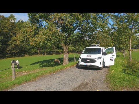 Nákup chladící dodávky pro Statek Ploužnice - Ploužnice spol. s r.o.