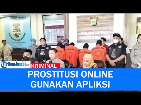 Polres Jakarta Selatan Ungkap Praktik Prostitusi Online Lewat Aplikasi di Reddoorz Kawasan Cilandak