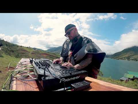 JOESKI LIVE @ LAGO CALIMA COLOMBIA