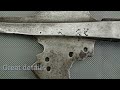 Antique 16th Century European Halberd Renaissance Period Time
