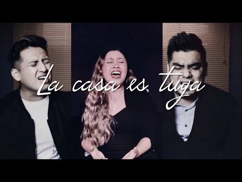 La casa es tuya - Pivot, Joss & Jonhy (Cover en español) A Casa É Sua