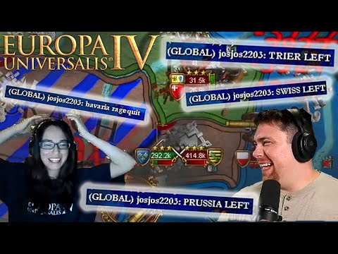 EU4: Imperial Ambition - Episode 15