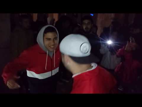 SOFT BLASS vs NITSUGA ELEKA - 4tos | Torneo Deluxe Fecha 6 | Warriors of Freestyle