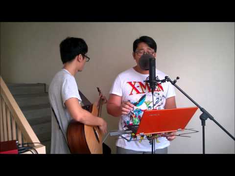 Staircase Sessions #3: Lost Stars Cover