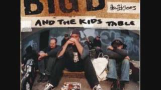 Bender- Big D And The Kids Table