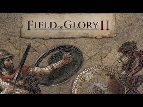 Field of Glory II - Age of Belisarius with Richard Yorke July 17th