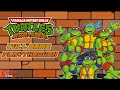 Teenage Mutant Ninja Turtles Rescue Palooza OpenBOR Full Playthrough