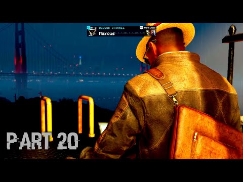 AUNTIE SHU BOYS - WATCH DOGS 2 Gameplay Walkthrough - Part 20 ( No Commentary )