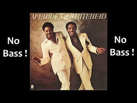 Ain't No Stoppin' Us Now ► McFadden & Whitehead ◄🎸► No Bass Guitar ◄🟢 Clic 👍🟢