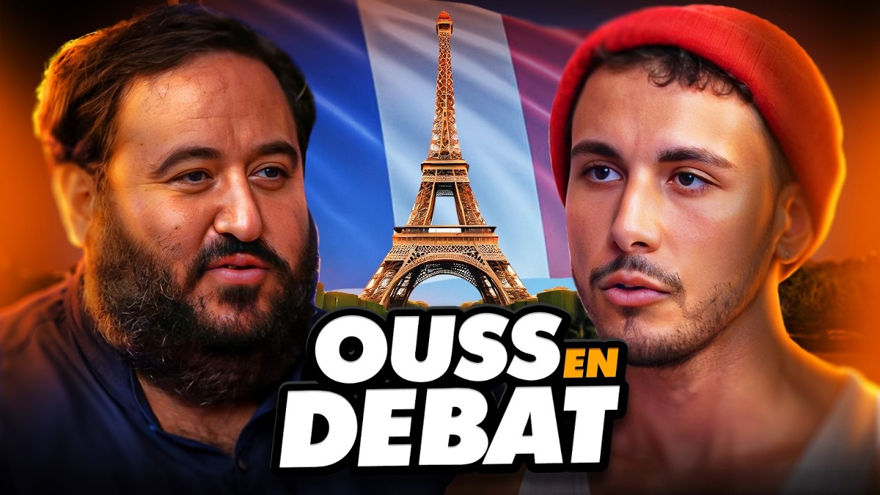 Ouss en Débat : Féminisme, Économie, Politique (VS El Rayhan)