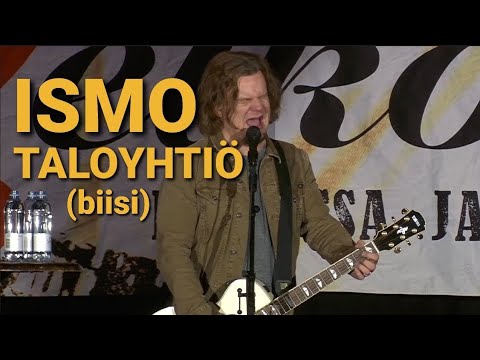 ISMO | Taloyhtiö