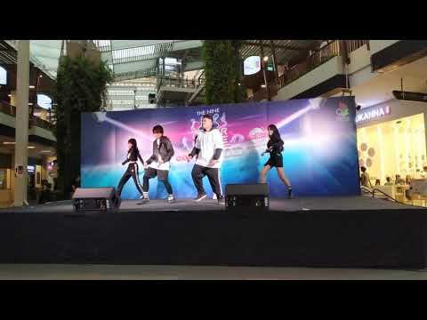 JK Street Cover Dance : Nii【4K】