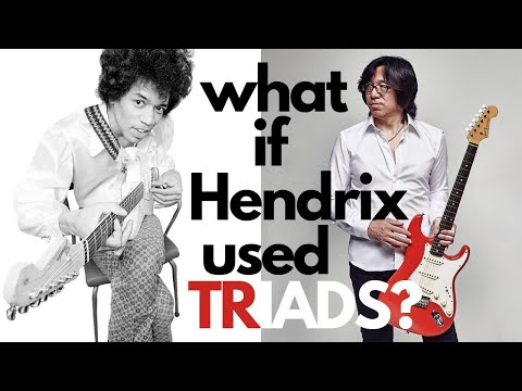 Play Little Wing All Over The Neck