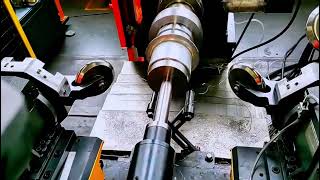 CNC Metal Spinning Machine for Steel / Stainless Steel / Aluminum