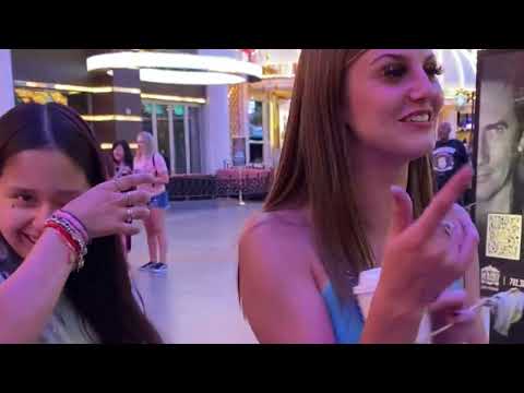 Tumi Magic Presents TRAPPED by Erick White