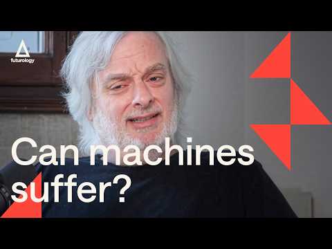 David Chalmers: AI Might Be Alive Inside | Futurology Podcast