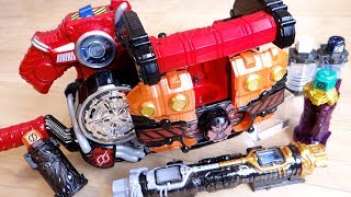 【ネタバレ隠し音声？】DXマグマナックル検証！万丈のさらなるパワーアップ可能性出てきた...！？