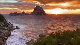 Puesta del Sol / Es Vedrá