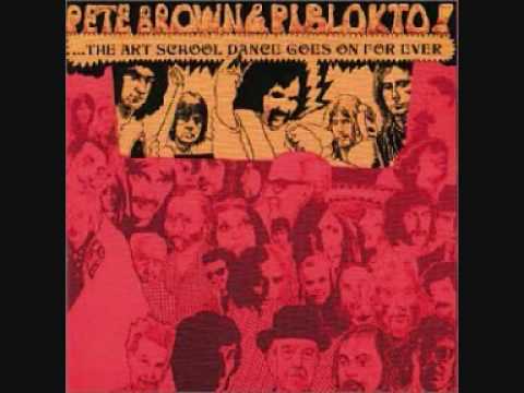 Pete Brown & Piblokto! - Then I Must Go And Can I Keep (UK 1970)