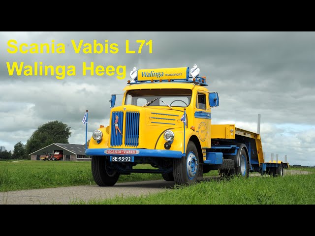 Scania-Vabis Walinga