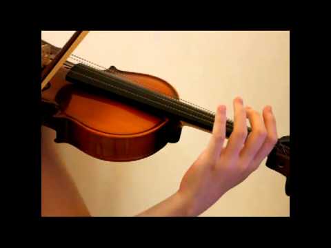 (Remade) Russian Fantasia No. 3 - ABRSM Grade 4 Violin Exam