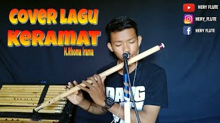 Download lagu cover lagu keramat akustik-cover suling mp3