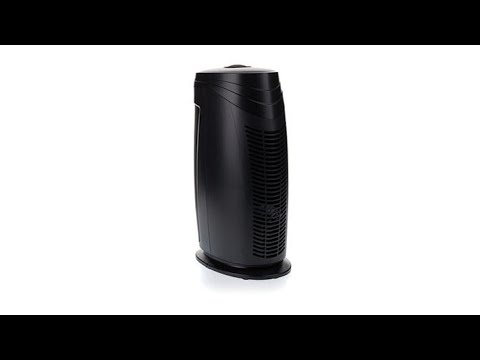 Hunter HEPAtech Compact Air Purifier Tower