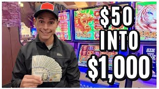 Free Play to $941 Win — Full Breakdown & Transcript