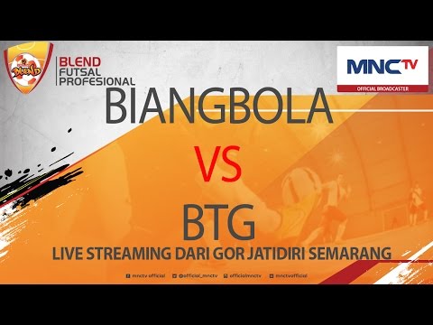 BIANGBOLA VS BIE THE GREAT (2-7) - Blend Futsal Profesional FULL