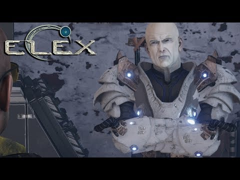 Elex 💠 #039 - Zardom der Eremit