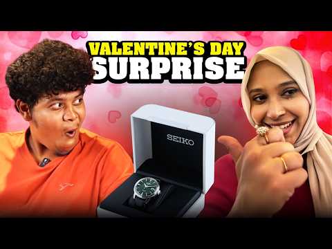 Valentine's Day Color Challenge ❤️ - Irfan's View